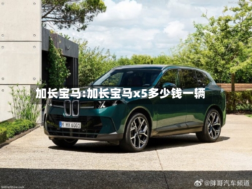 加长宝马:加长宝马x5多少钱一辆-第1张图片