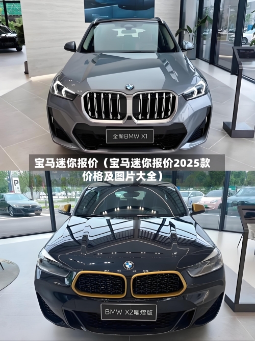 宝马迷你报价(宝马迷你报价2025款价格及图片大全)-第1张图片