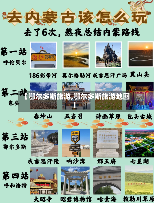 【鄂尔多斯旅游,鄂尔多斯旅游地图】-第1张图片