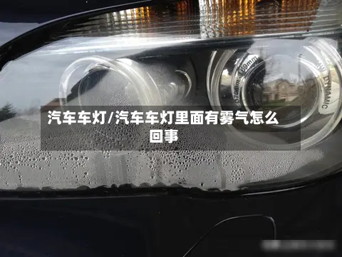 汽车车灯/汽车车灯里面有雾气怎么回事-第1张图片