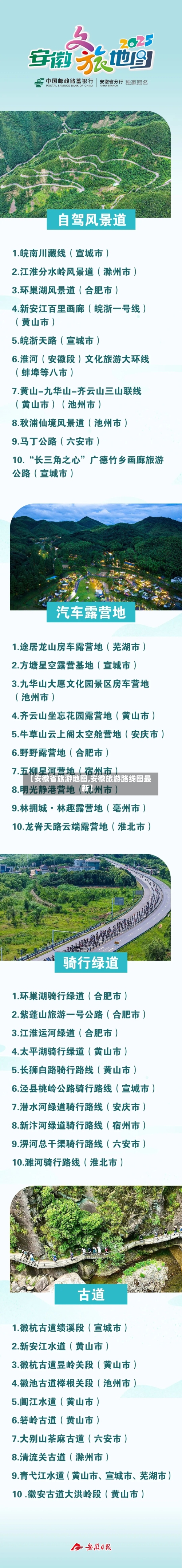 【安徽省旅游地图,安徽旅游路线图最新】-第1张图片