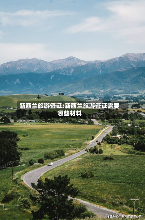 新西兰旅游签证:新西兰旅游签证需要哪些材料-第1张图片