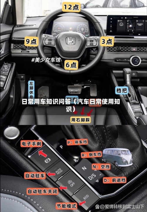 日常用车知识问答（汽车日常使用知识）-第1张图片