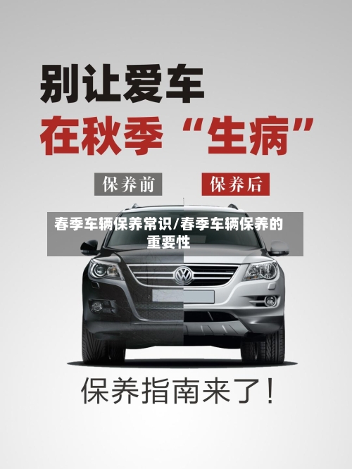 春季车辆保养常识/春季车辆保养的重要性-第1张图片