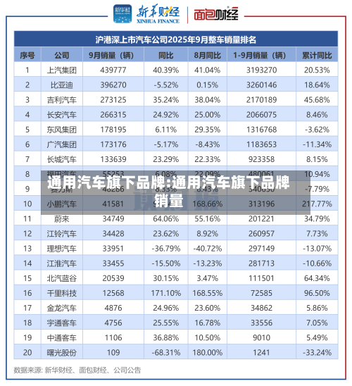 通用汽车旗下品牌:通用汽车旗下品牌销量-第1张图片