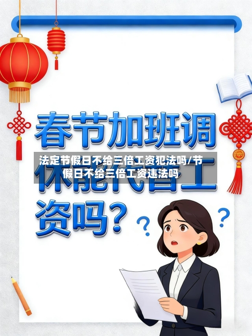 法定节假日不给三倍工资犯法吗/节假日不给三倍工资违法吗-第1张图片