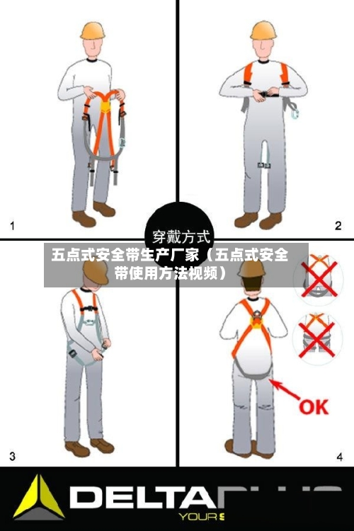 五点式安全带生产厂家(五点式安全带使用方法视频)-第1张图片