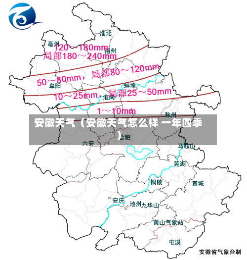 安徽天气（安徽天气怎么样 一年四季）-第1张图片