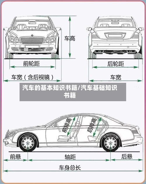 汽车的基本知识书籍/汽车基础知识书籍-第1张图片