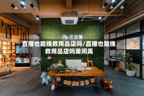 直播也能挽救用品店吗/直播也能挽救用品店吗萧闲禹-第1张图片