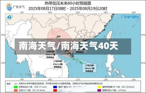 南海天气/南海天气40天-第1张图片