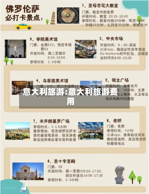 意大利旅游:意大利旅游费用-第1张图片