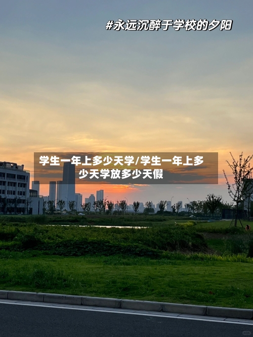 学生一年上多少天学/学生一年上多少天学放多少天假-第1张图片