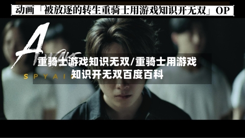 重骑士游戏知识无双/重骑士用游戏知识开无双百度百科-第1张图片
