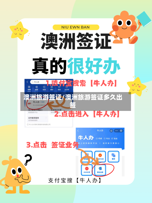 澳洲旅游签证/澳洲旅游签证多久出签-第1张图片
