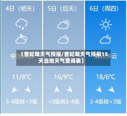 【曹妃甸天气预报/曹妃甸天气预报15天当地天气查询表】-第1张图片