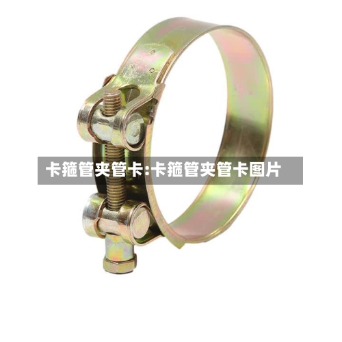 卡箍管夹管卡:卡箍管夹管卡图片-第1张图片