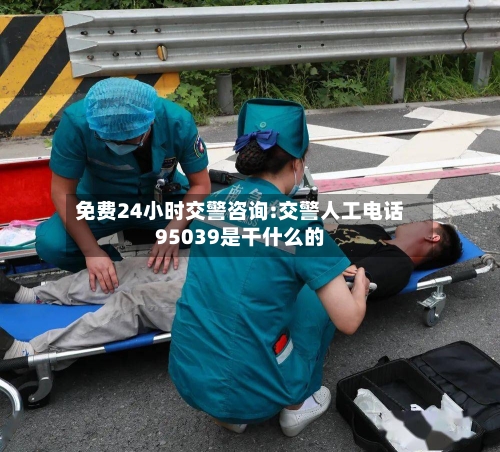 免费24小时交警咨询:交警人工电话95039是干什么的-第1张图片