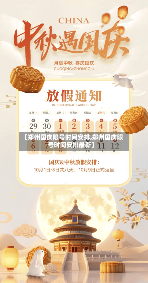 【郑州国庆限号时间安排,郑州国庆限号时间安排最新】-第1张图片