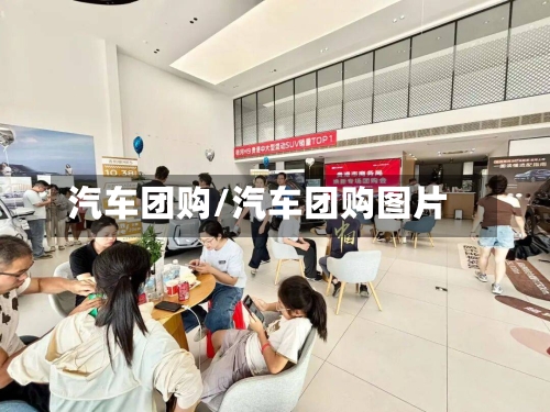 汽车团购/汽车团购图片-第1张图片
