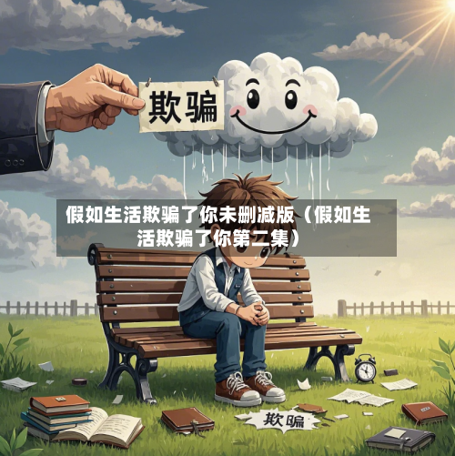 假如生活欺骗了你未删减版(假如生活欺骗了你第二集)-第1张图片