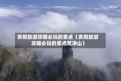 贵阳旅游攻略必玩的景点（贵阳旅游攻略必玩的景点梵净山）-第1张图片