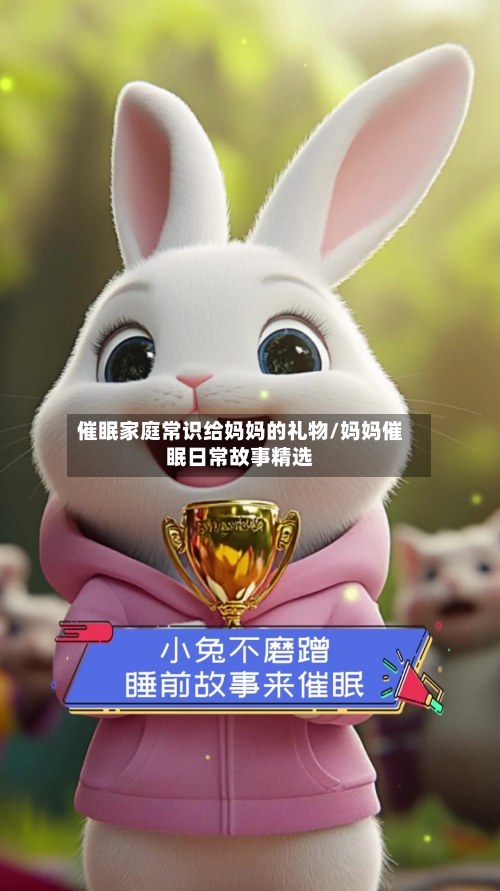 催眠家庭常识给妈妈的礼物/妈妈催眠日常故事精选-第1张图片
