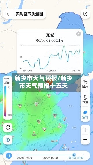 新乡市天气预报/新乡市天气预报十五天-第1张图片