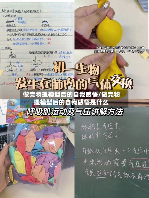 做完物理模型后的自我感悟/做完物理模型后的自我感悟是什么-第1张图片