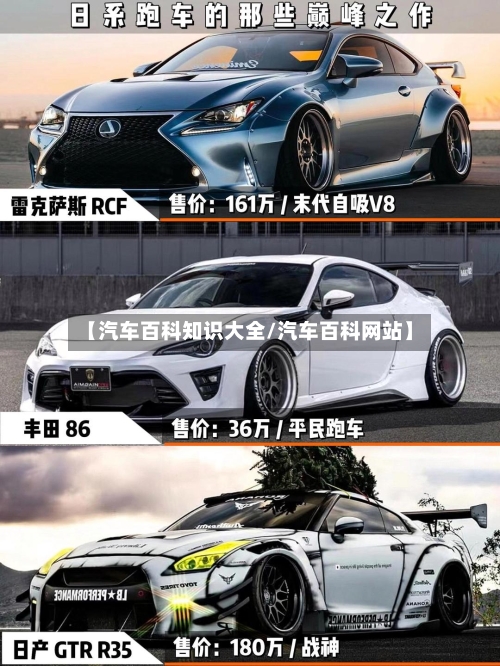 【汽车百科知识大全/汽车百科网站】-第1张图片