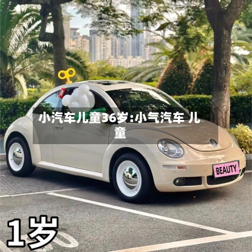 小汽车儿童36岁:小气汽车 儿童-第1张图片