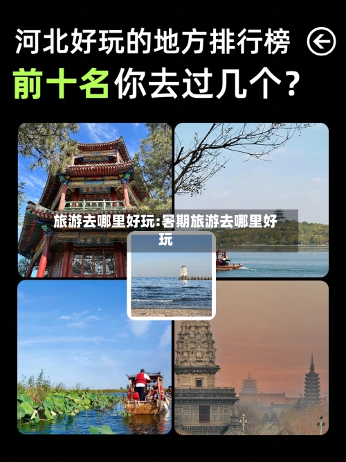 旅游去哪里好玩:暑期旅游去哪里好玩-第1张图片