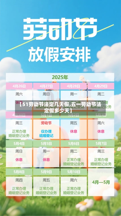 【51劳动节法定几天假,五一劳动节法定假多少天】-第1张图片